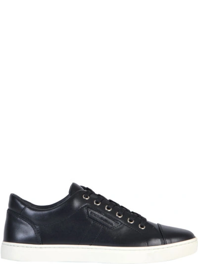 Shop Dolce & Gabbana Dolce&gabbana Shoe Black