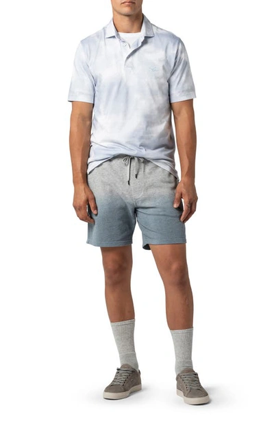 Rodd & Gunn Stratus Cotton Polo In Cloud