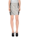 BLK DNM Mini skirt,35252896QU 6