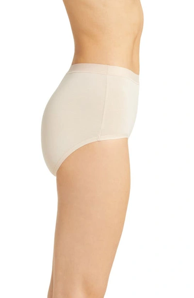 Wacoal Women's Understated Cotton Brief In Sand