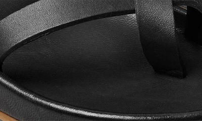 Beek Auklet Slide Sandal In Black | ModeSens