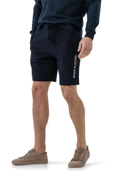 Rodd & Gunn Mercer Bay Shorts In Lagoon