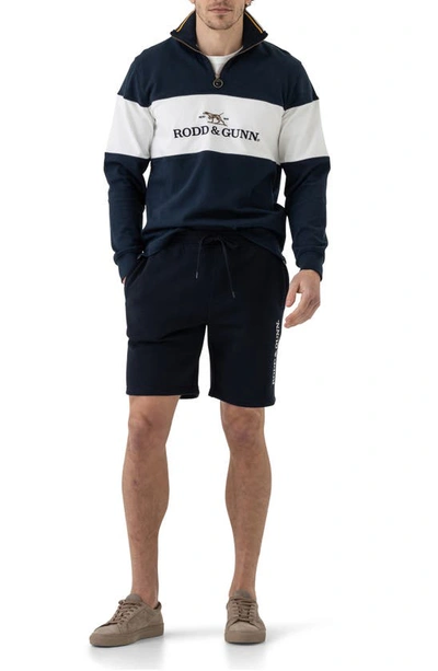 Rodd & Gunn Mercer Bay Shorts In Lagoon
