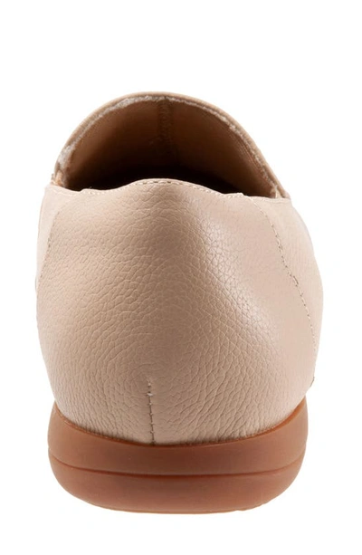Shop Trotters Deanna Loafer In Beige