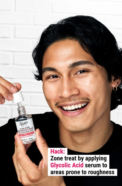 Kiehl's Since 1851 Ultra Pure High-potency Serum 9.8% Glycolic Acid