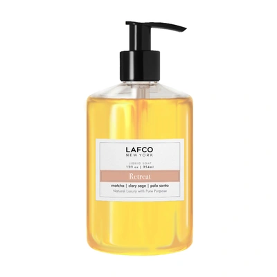 Lafco Retreat Liquid Soap In Default Title