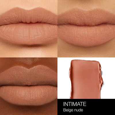 Shop Nars Soft Matte Tinted Lip Balm In Intimate