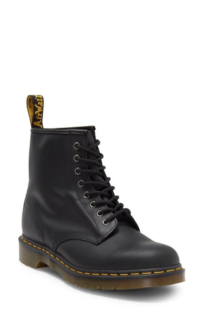 Shop Dr. Martens' 1460 Softy T Boot In Black