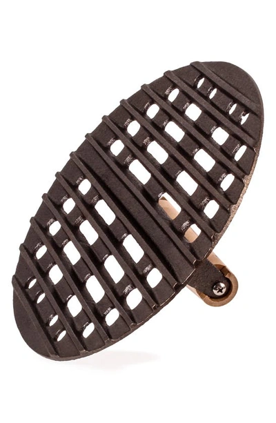 Berghoff Neo 2-piece Cast Iron Grill Set In Green