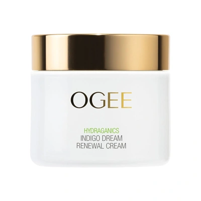 Shop Ogee Indigo Dream Renewal Cream In Default Title