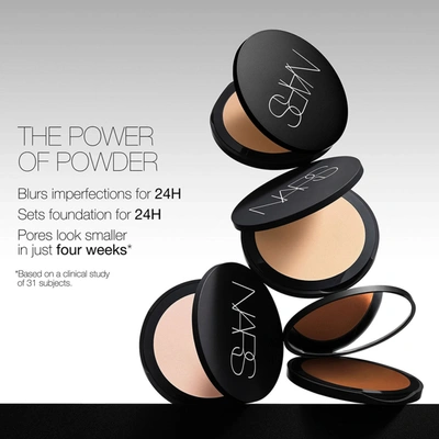 Nars Soft Matte Advanced Perfecting Powder In Seafront