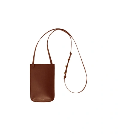 Shop Soeur Noe Bag In Brown