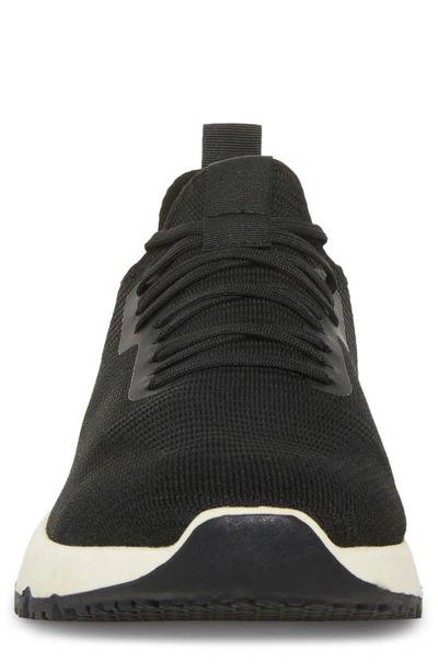 Shop Madden Koppar Athletic Sneaker In Black