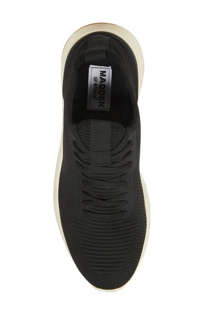 Shop Madden Koppar Athletic Sneaker In Black