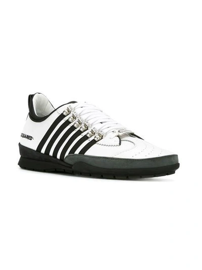 Shop Dsquared2 '251' Sneakers