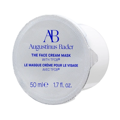 Shop Augustinus Bader The Face Cream Mask Refill In Default Title