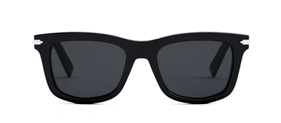 Shop Dior Blacksuit S11i 10a0 Square Sunglasses