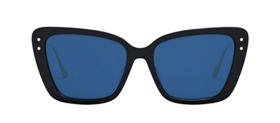 Shop Dior Miss B5f 12b0 Butterfly Sunglasses