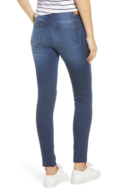 Wit & Wisdom Jeggings In Blue
