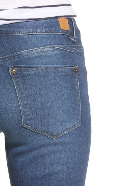 Wit & Wisdom Jeggings In Blue
