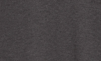 Hugo Boss Piro Solid Regular Fit Polo In Medium Grey