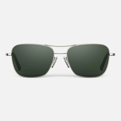 Shop Randolph Engineering Randolph Corsair Sunglasses In Skytec™ Polarized Agx