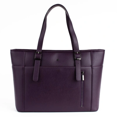 Shop Gunas New York Miley In Purple