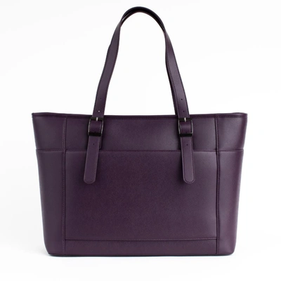 Shop Gunas New York Miley In Purple