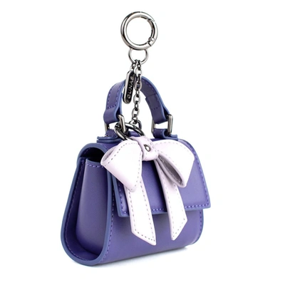 Shop Gunas New York Cottontail Mini In Purple