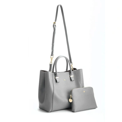 Shop Gunas New York Jane In Grey