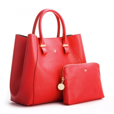 Shop Gunas New York Jane In Red