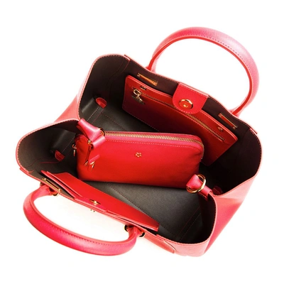 Gunas New York Jane In Red
