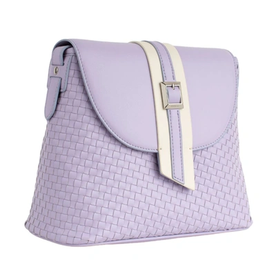 Shop Gunas New York Kate In Purple