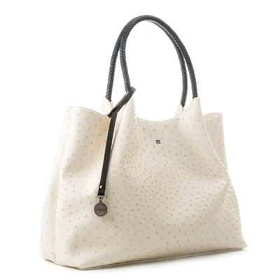 Gunas New York Naomi In White