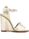 CHARLOTTE OLYMPIA 'Mischievous' sandals,LEATHER100%