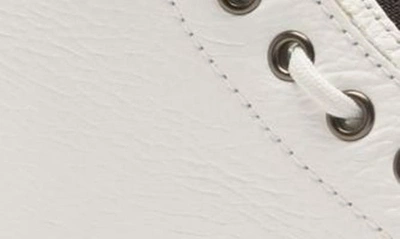 Dr. Martens' Jadon Smooth Platform Boots In White