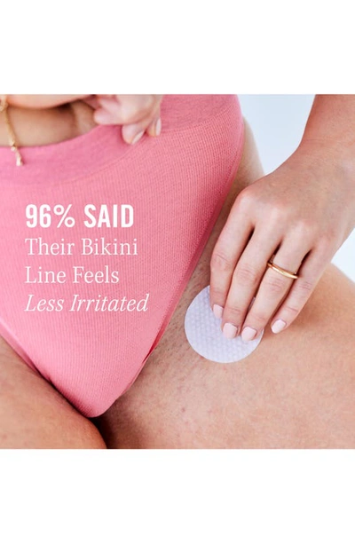 First Aid Beauty Ingrown Hair Pads With Bha & Aha