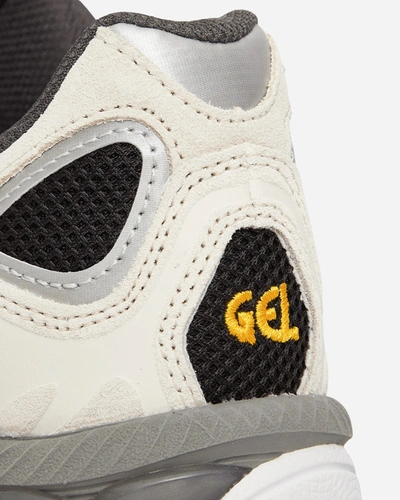 ASICS Gel-NYC Clay Grey Sneakers - Farfetch