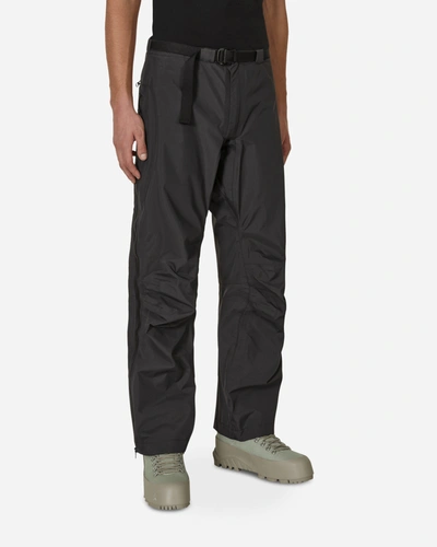 Shop Gr10k Waterproof 3l Arc Pants In Grey