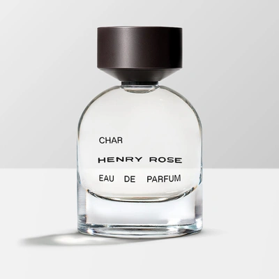 Shop Henry Rose Char Eau De Parfum