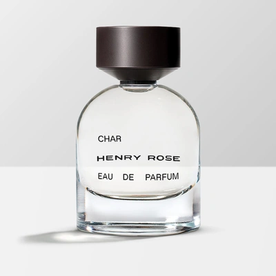 Henry Rose Char Eau De Parfum