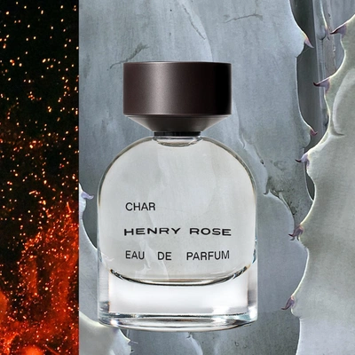 Shop Henry Rose Char Eau De Parfum