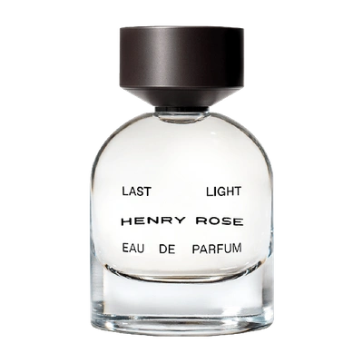 Shop Henry Rose Last Light Eau De Parfum