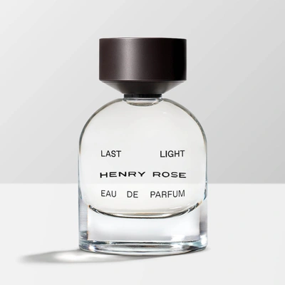 Shop Henry Rose Last Light Eau De Parfum