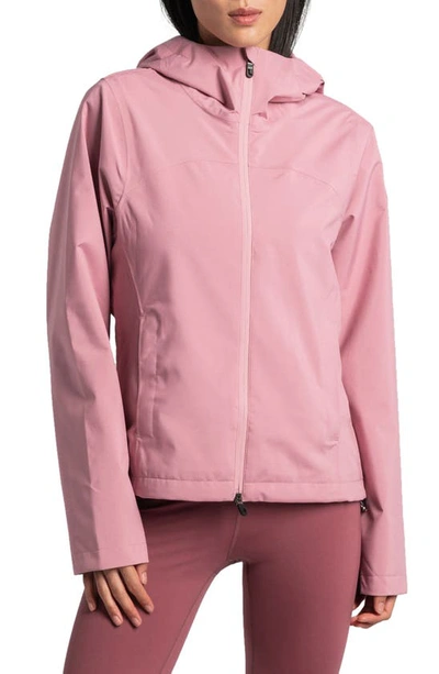 Lole Element Rain Jacket In Foxglove ModeSens