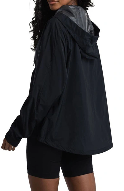 Shop Lole Ultralight Packable Jacket In Black Beauty