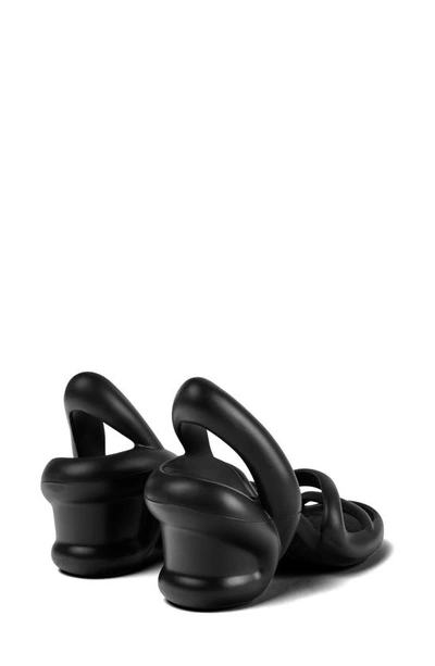 Camper Kobarah Slingback Sandal In Black