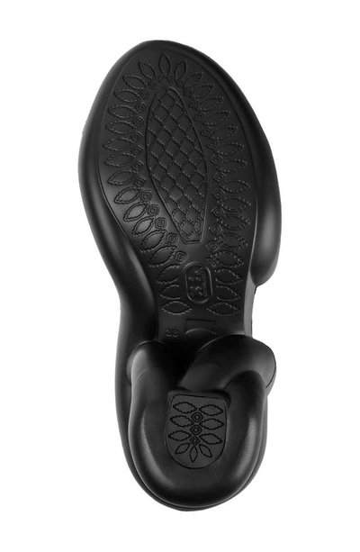 Camper Kobarah Slingback Sandal In Black