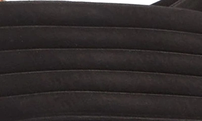 Shop Schutz Blisse Platform Wedge Sandal In Black