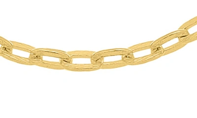 Shop Bony Levy 14k Gold Chain Necklace In 14k Yellow Gold